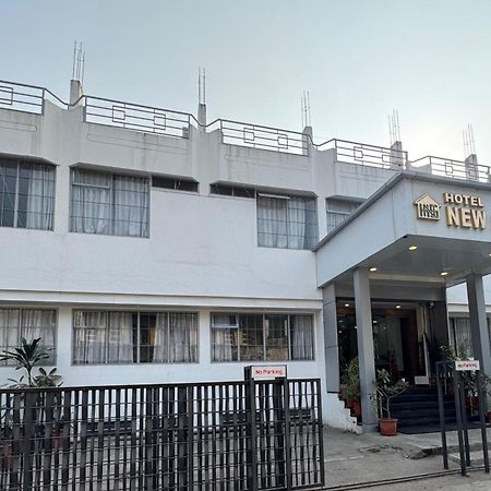 Hotel New Samrat Aurangabad  Bagian luar foto