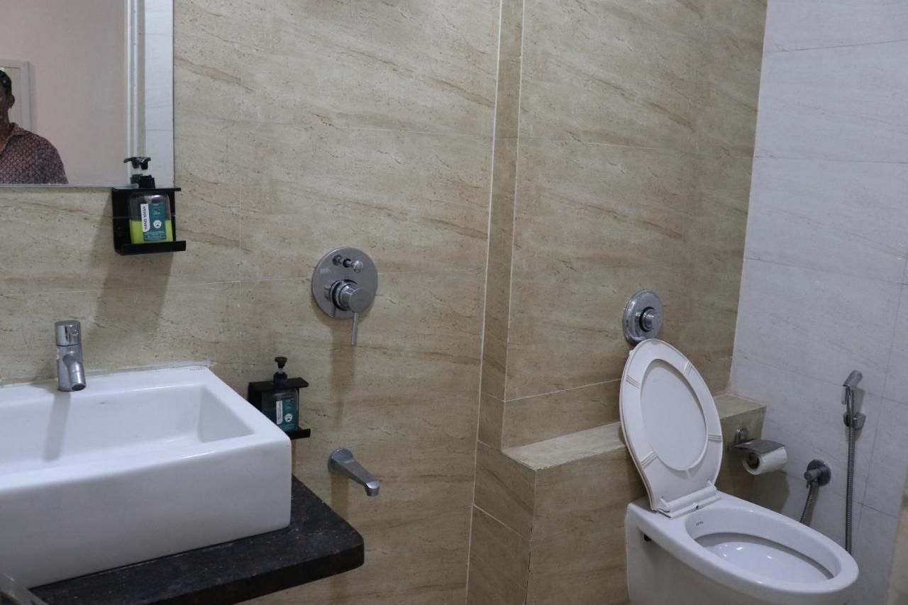 Hotel New Samrat Aurangabad  Bagian luar foto