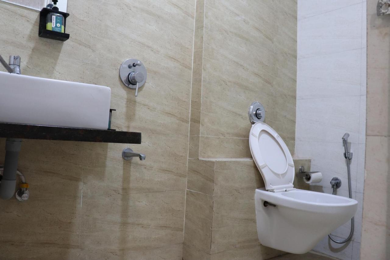 Hotel New Samrat Aurangabad  Bagian luar foto