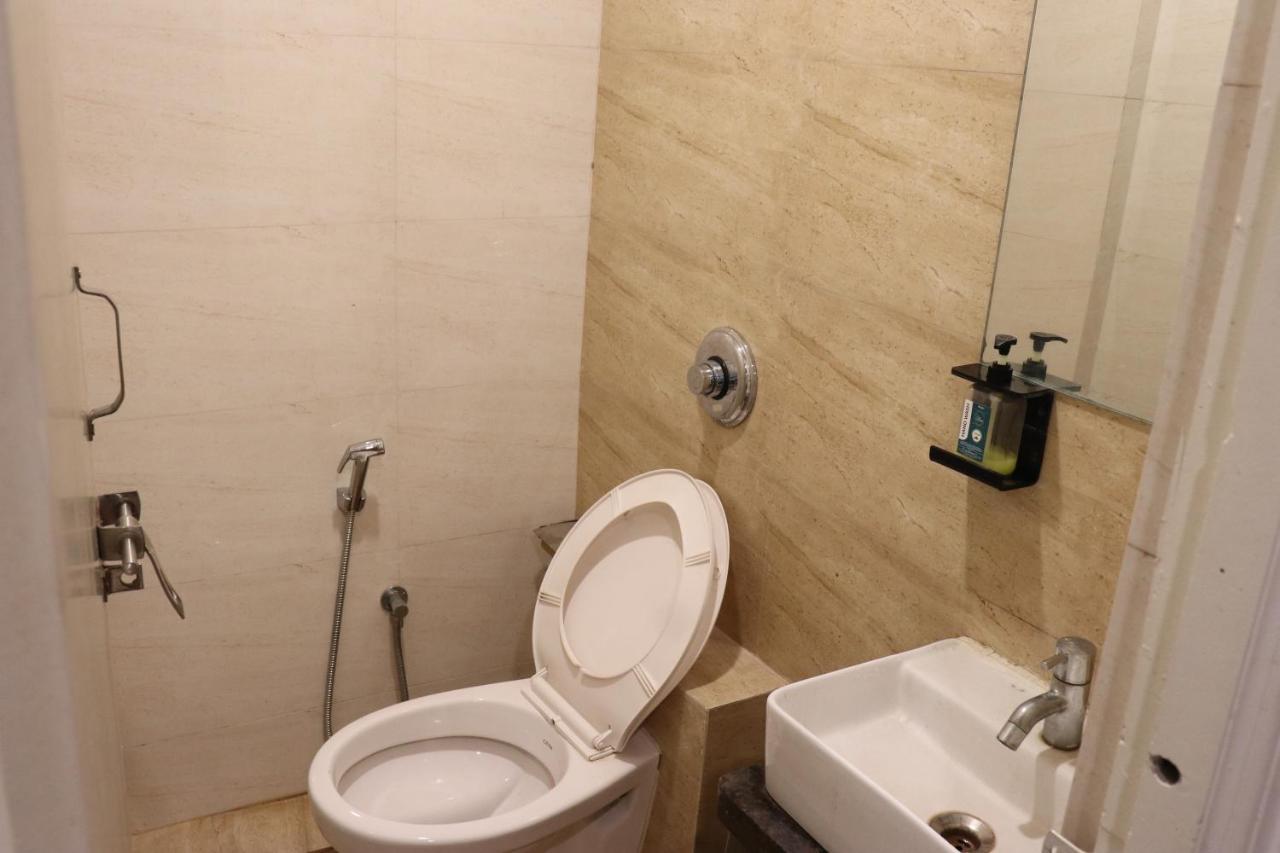 Hotel New Samrat Aurangabad  Bagian luar foto