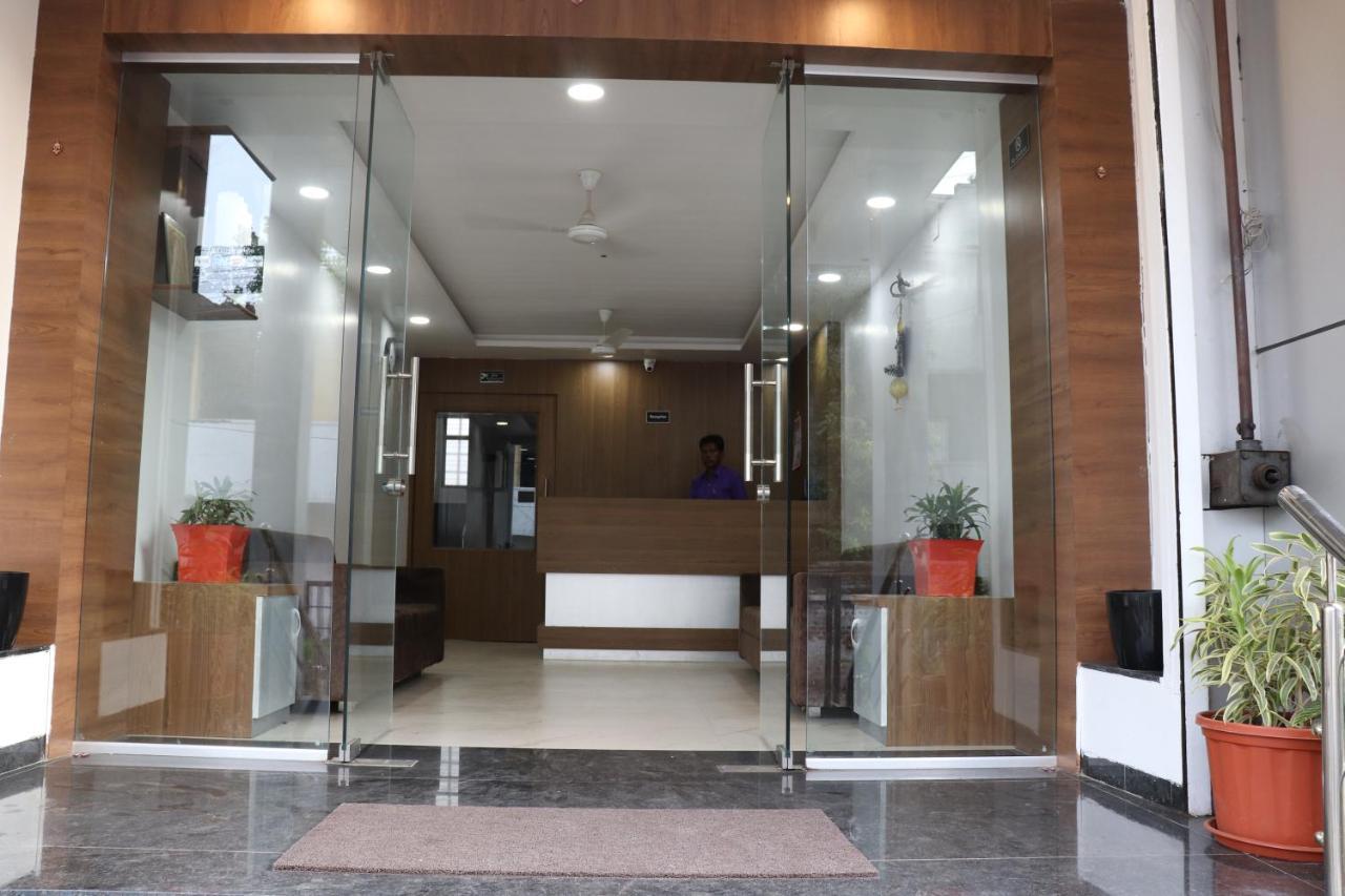 Hotel New Samrat Aurangabad  Bagian luar foto