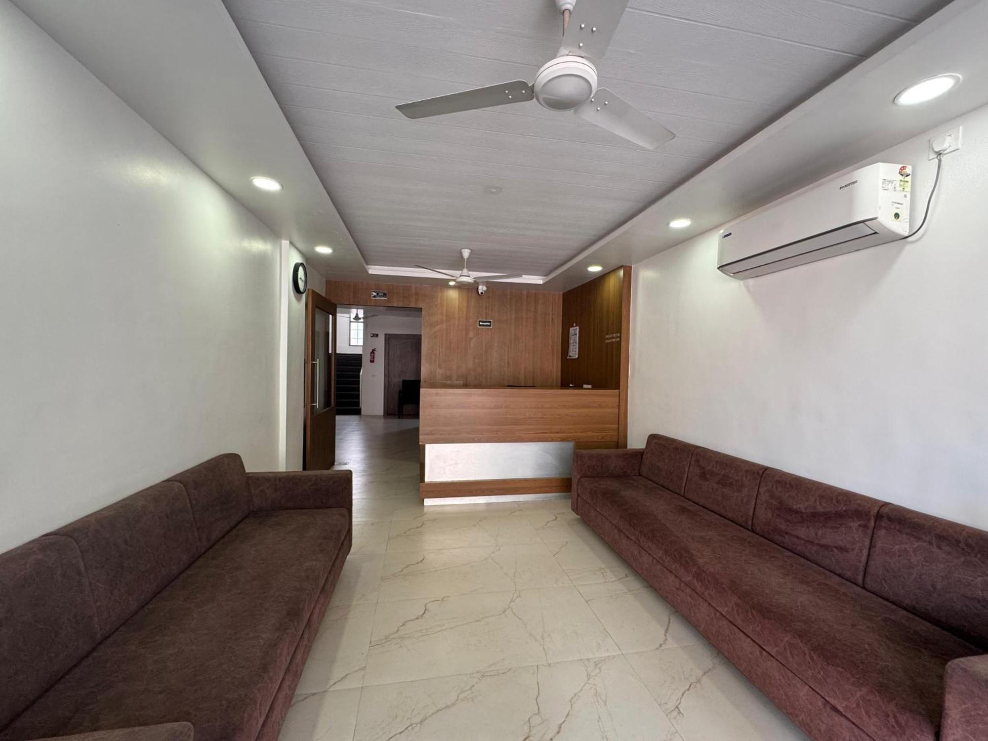Hotel New Samrat Aurangabad  Bagian luar foto